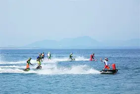 冲浪赛场再起风云：祁连青龙队险胜漠南火狐队，赛场气氛火爆本土核心状态回升的简单介绍
