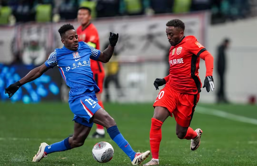 上海海港最新消息2024